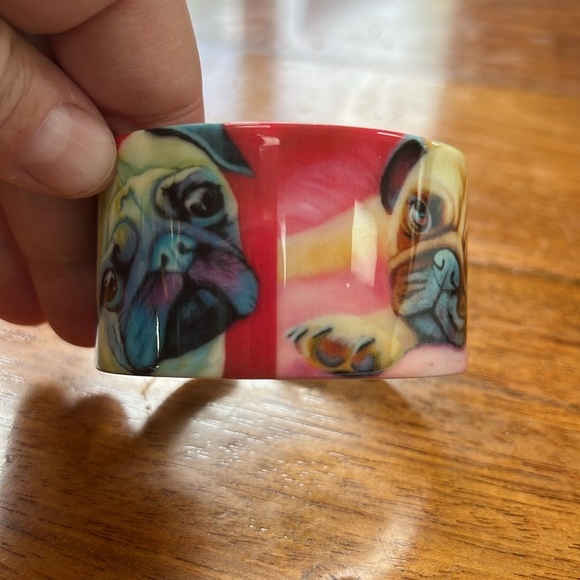 NWT Pug Dig Bracelet - Picture 3 of 7